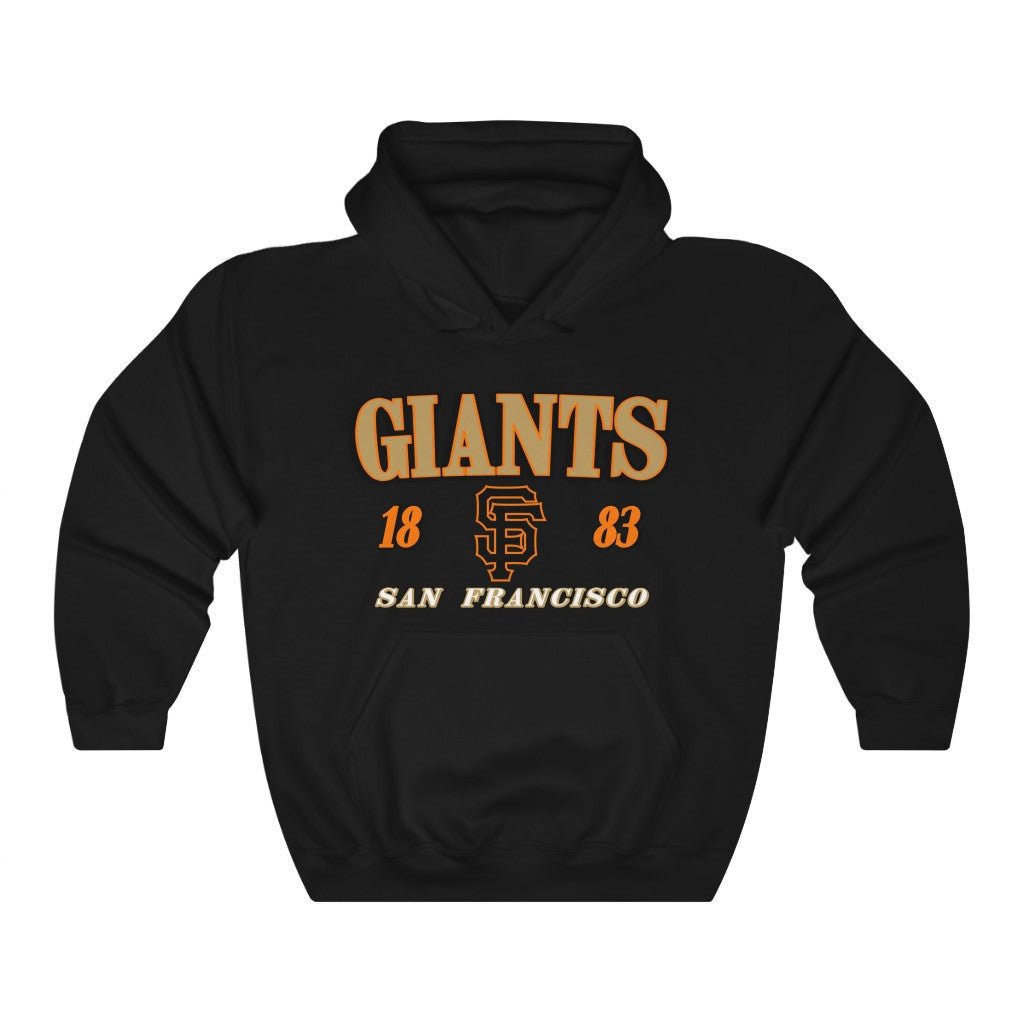 San Francisco Giants Retro MLB Unisex Hoodie Sweatshirt Sport Shirt - Image 3
