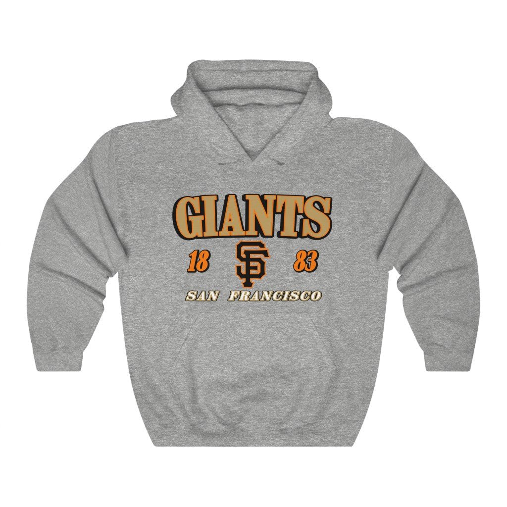 San Francisco Giants Retro MLB Unisex Hoodie Sweatshirt Sport Shirt - Image 4