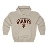 San Francisco Giants Vintage 90's Hoodie Sweatshirt Shirt for MLB Fans