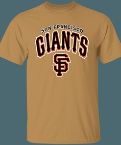 San Francisco Giants Vintage MLB T-Shirt Sweatshirt Hoodie Gifts for Baseball Fans