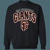 San Francisco Giants Vintage MLB Unisex Sweatshirt Hoodie Shirt