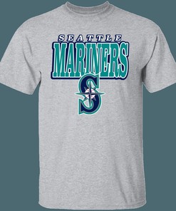 Seattle Mariners Vintage MLB T-Shirt Sweatshirt Hoodie Gifts for Baseball Fans