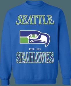 Seattle Seahawks NFL American Football Lover Sweatshirt Hoodie