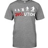 Snowboarding Shirt - Love Snowboard T-Shirts, Vintage Sports Shirts, Snowboarding Graphic Tees, Sport Shirts