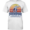 Snowboarding Shirt - Snowboarding Official Hobby Of The Coolest People On The Planet, Shirt For Women Men