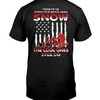 Snowboarding Shirt - Some For Us Grew Up Playing With Snow The Cool Ones Still Do, Unisex Sweater Hoodie