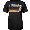 Snowboarding Shirt - Things I Do In My Spare Time T-Shirt Hoodie Sweatshirt Long Sleeve Tee,Sport Shirt, Vintage Shirts