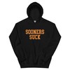Sooners Suck Oklahoma State Rivalry Hoodie Sweatshirt Sport Shirt