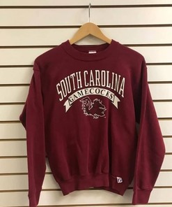 South Carolina Crewneck Sweatshirt, South Carolina Clothing, Unisex T-Shirt Hoodie