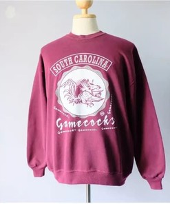 South Carolina Crewneck Sweatshirt, Vintage Carolina Sweatshirt, Unisex T-Shirt Hoodie