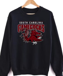 South Carolina Crewneck Sweatshirt, Vintage South  Carolina Sweatshirt Clothing, Unisex T-Shirt Hoodie