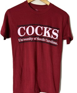 South Carolina Gamecocks Shirt Short Sleeve Crew Neck College Football Hoodie, Sweatshirt, Usc Shirts