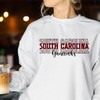 South Carolina Stacked Sweater Hoodie Shirt, Gamecocks Football, South Carolina Sweater, College Tailgate