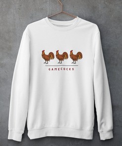 South Carolina Sweatshirt, South Carolina Gamecocks Sweatshirt, Unisex Usc Sweatshirt Hoodie