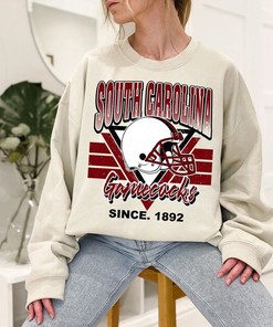 South Carolina Sweatshirt, Vintage South Carolina Football Sweatshirt, University Football Fan Shirt