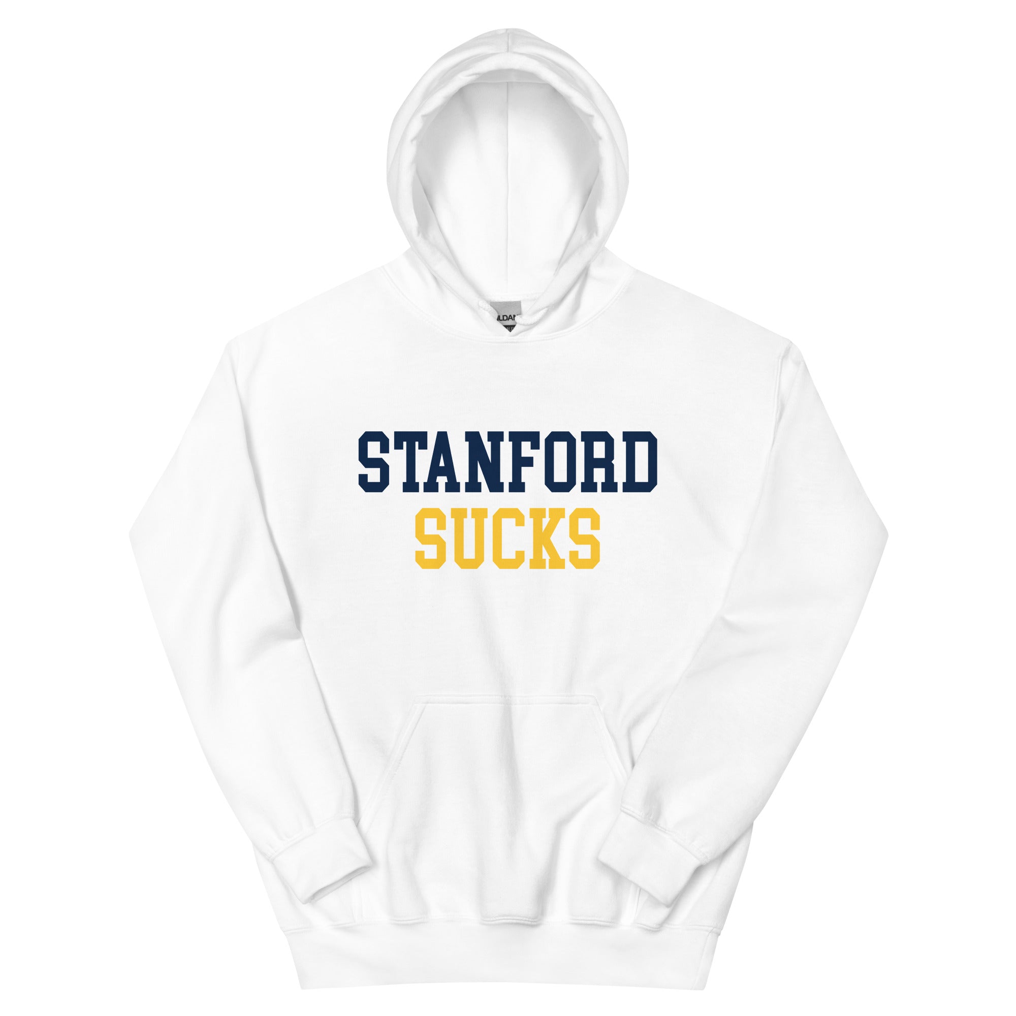 Stanford Sucks Cal Rivalry Hoodie Sweatshirt Sport Shirt