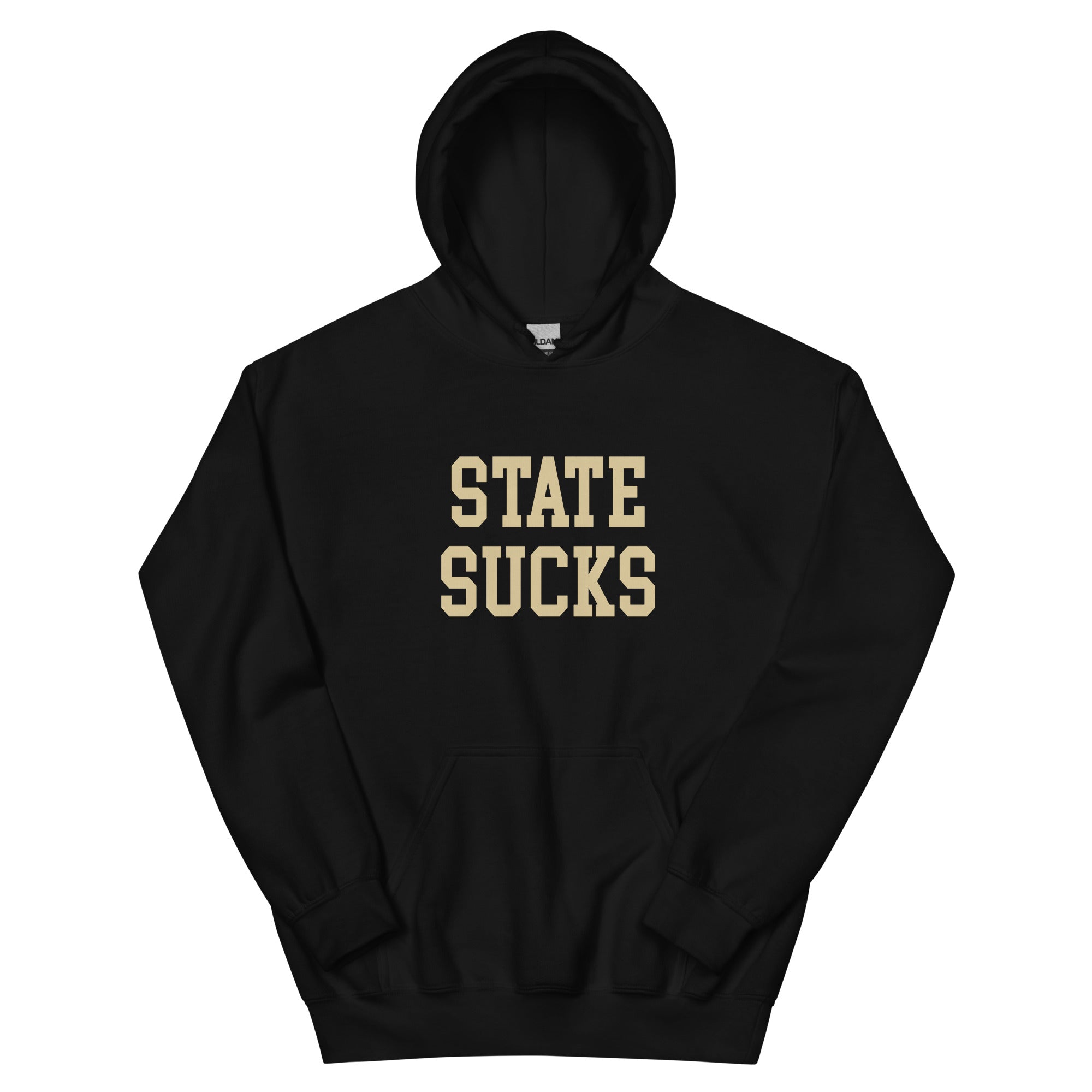 State Sucks Colorado Rivalry Hoodie Sweatshirt Sport Shirt