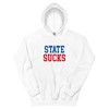 State Sucks Kansas Rivalry Hoodie Sweatshirt Sport Shirt