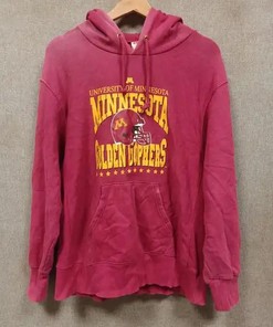 Sweatshirt Hoodie University Of Minnesota Gophers, Football Fan Shirt