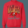 Tampa Bay Buccaneers Retro NFL American Football Lover Sweatshirt Hoodie