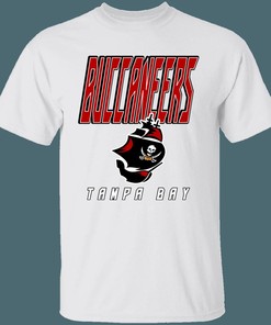 Tampa Bay Buccaneers Retro NFL Sweatshirt Hoodie Gifts for Fans