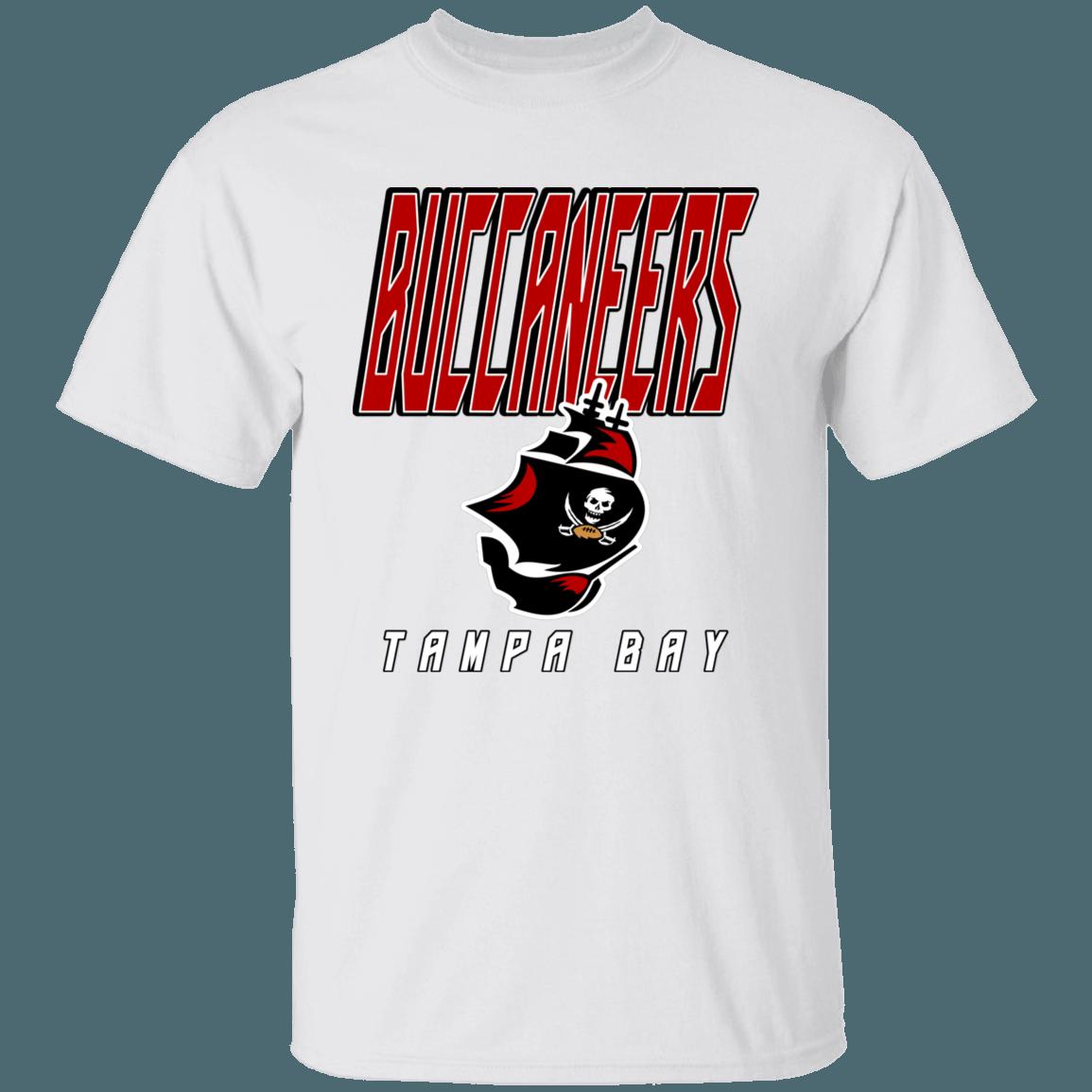 Tampa Bay Buccaneers Retro NFL Sweatshirt Hoodie Gifts for Fans