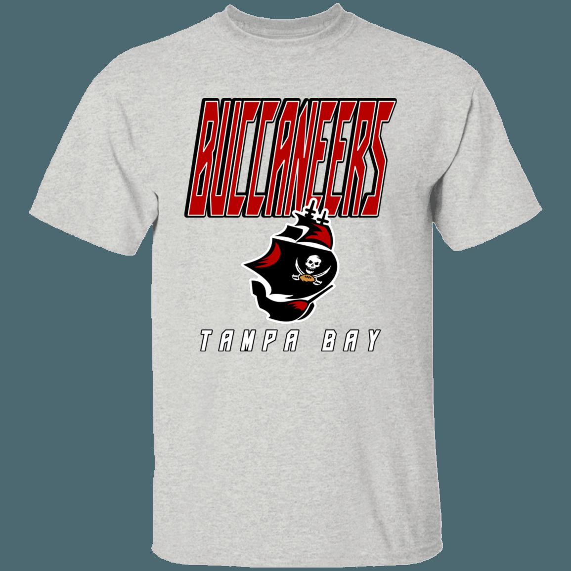 Tampa Bay Buccaneers Retro NFL Sweatshirt Hoodie Gifts for Fans - Image 3