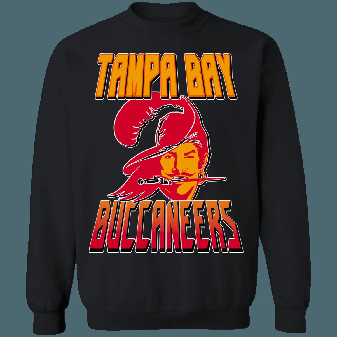 Tampa Bay Buccaneers Vintage 1970's NFL American Football Lover Sweatshirt Hoodie