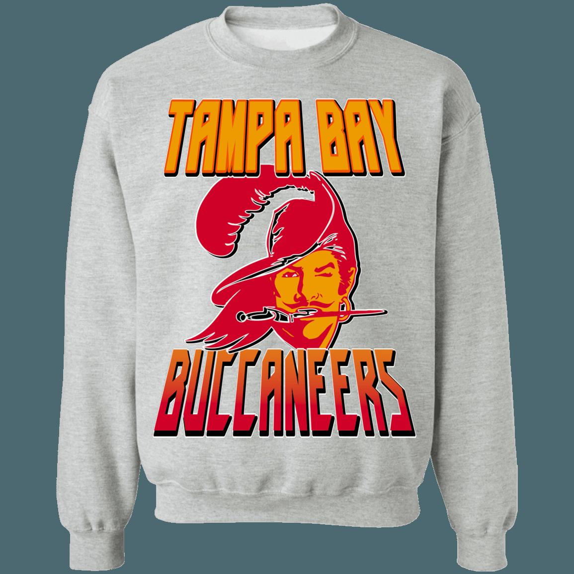 Tampa Bay Buccaneers Vintage 1970's NFL American Football Lover Sweatshirt Hoodie - Image 3