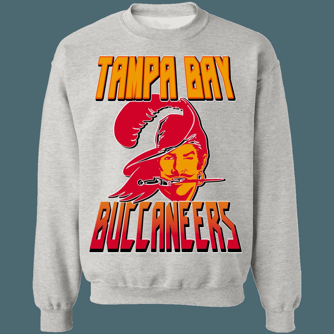 Tampa Bay Buccaneers Vintage 1970's NFL American Football Lover Sweatshirt Hoodie - Image 4