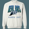 Tampa Bay Devil Rays Retro 90's MLB Crewneck Sweatshirt Hoodie Shirt Gifts
