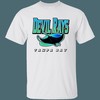 Tampa Bay Devil Rays Vintage MLB T-Shirt Sweatshirt Hoodie Gifts for Baseball Fans