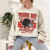 Tampa Bay Football Team Sweatshirt, Vintage Tampa Bay Football Shirt for NFL Fans