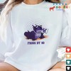Tcu Frogs By 90 Shirt Tcu Shirt Sweatshirt Hoodie Reprinted Full Size Gifts For Ncaa Fans, Tcu Student Gifts