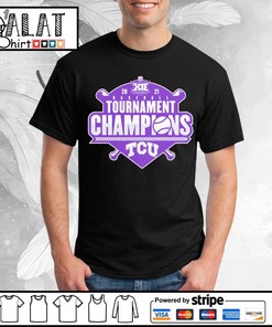 Tcu Horned Frogs 2021 Baseball Tournament Champions Tcu Shirt, University Football Shirt, Tcu Fans, Tcu Student Gifts