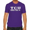 Tcu Horned Frogs Adult Arch & Logo Soft Style Gameday T-Shirt, University Football Fan Shirt, Tcu Student Gifts