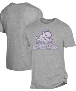 Tcu Horned Frogs Alternative Apparel The Keeper T-Shirt, University Football Fan Shirt, Tcu Student Gifts