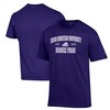 Tcu Horned Frogs Champion Jersey Est. Date Long Sleeve T-Shirt, University Football Fan Shirt, Tcu Student Gifts