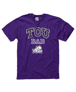 Tcu Horned Frogs Dad Short Sleeve T Shirt Tcu Shirt Sweatshirt Hoodie, Tcu Student Gifts