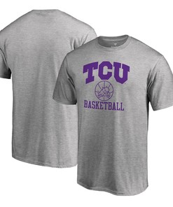 Tcu Horned Frogs Fanatics Branded In Bounds T-Shirt, University Football Fan Shirt, Tcu Student Gifts
