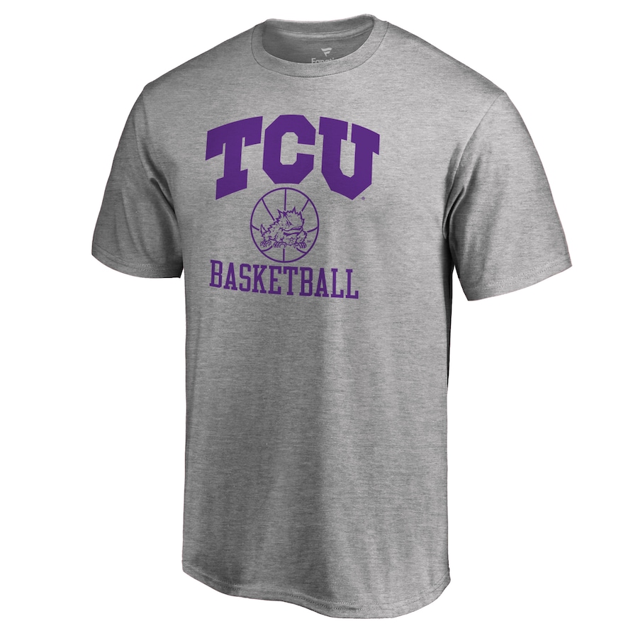 Tcu Horned Frogs Fanatics Branded In Bounds T-Shirt, University Football Fan Shirt, Tcu Student Gifts - Image 2