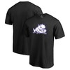 Tcu Horned Frogs Fanatics Branded Primary Logo T-Shirt, University Football Fan Shirt, Tcu Fans, Tcu Student Gifts