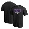 Tcu Horned Frogs Fanatics Branded True Sport Soccer T-Shirt, University Football Fan Shirt, Tcu Student Gifts