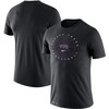 Tcu Horned Frogs Nike Basketball Icon Legend Performance T-Shirt, University Football Fan Shirt, Tcu Student Gifts