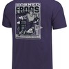 Tcu Horned Frogs Retro T-Shirt, University Football Fan Shirt, Tcu Shirts Gift For Fans, Tcu Student Gifts