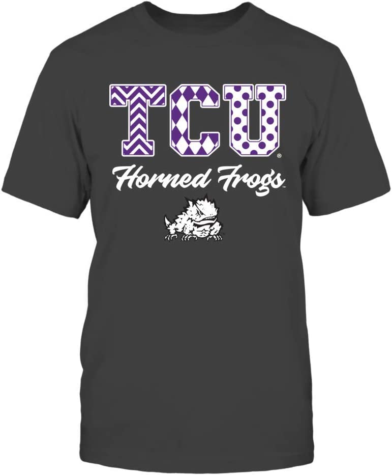Tcu Horned Frogs Shirt Tcu Shirt Sweatshirt Hoodie Reprinted Full Size Gifts For Ncaa Fans, Tcu Student Gifts - Image 3
