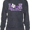 Tcu Horned Frogs T-Shirt Love My Team Football Original, University Football Fan Shirt, Tcu Student Gifts