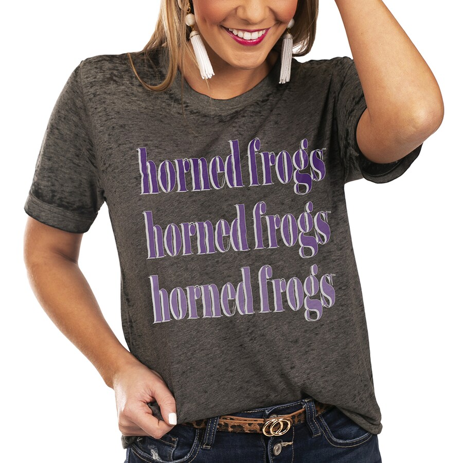 Tcu Horned Frogs Women'S Better Than Basic Gameday Boyfriend T-Shirt, University Football Fan Shirt, Tcu Student Gifts