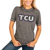 Tcu Horned Frogs Women'S It'S A Win Boyfriend T-Shirt, University Football Fan Shirt, Tcu Fans, Tcu Student Gifts