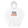 Tech Sucks Virginia Rivalry Hoodie Sweatshirt Sport Shirt